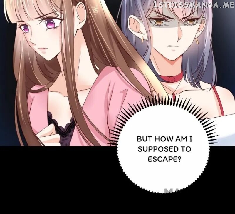 The Emphatic Prisoner of Love - chapter 6 - #6