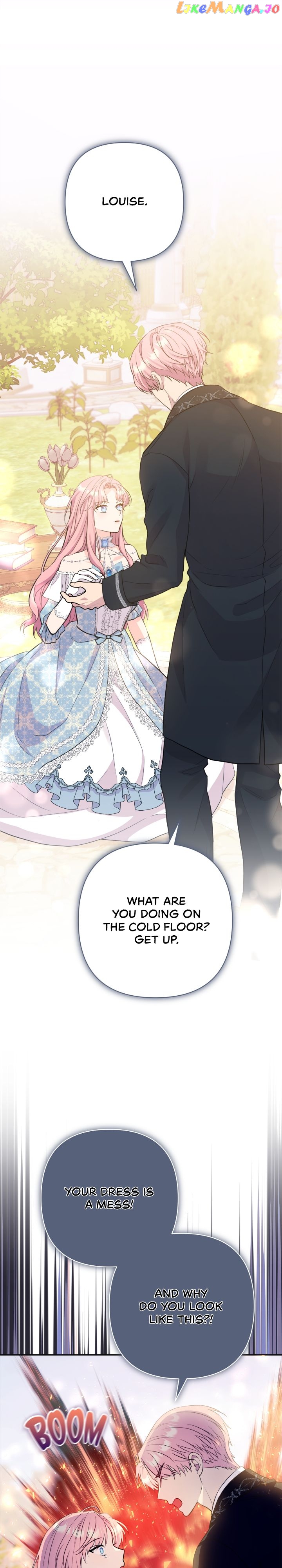 The Empress Wants To Avoid The Emperor - chapter 10 - #5
