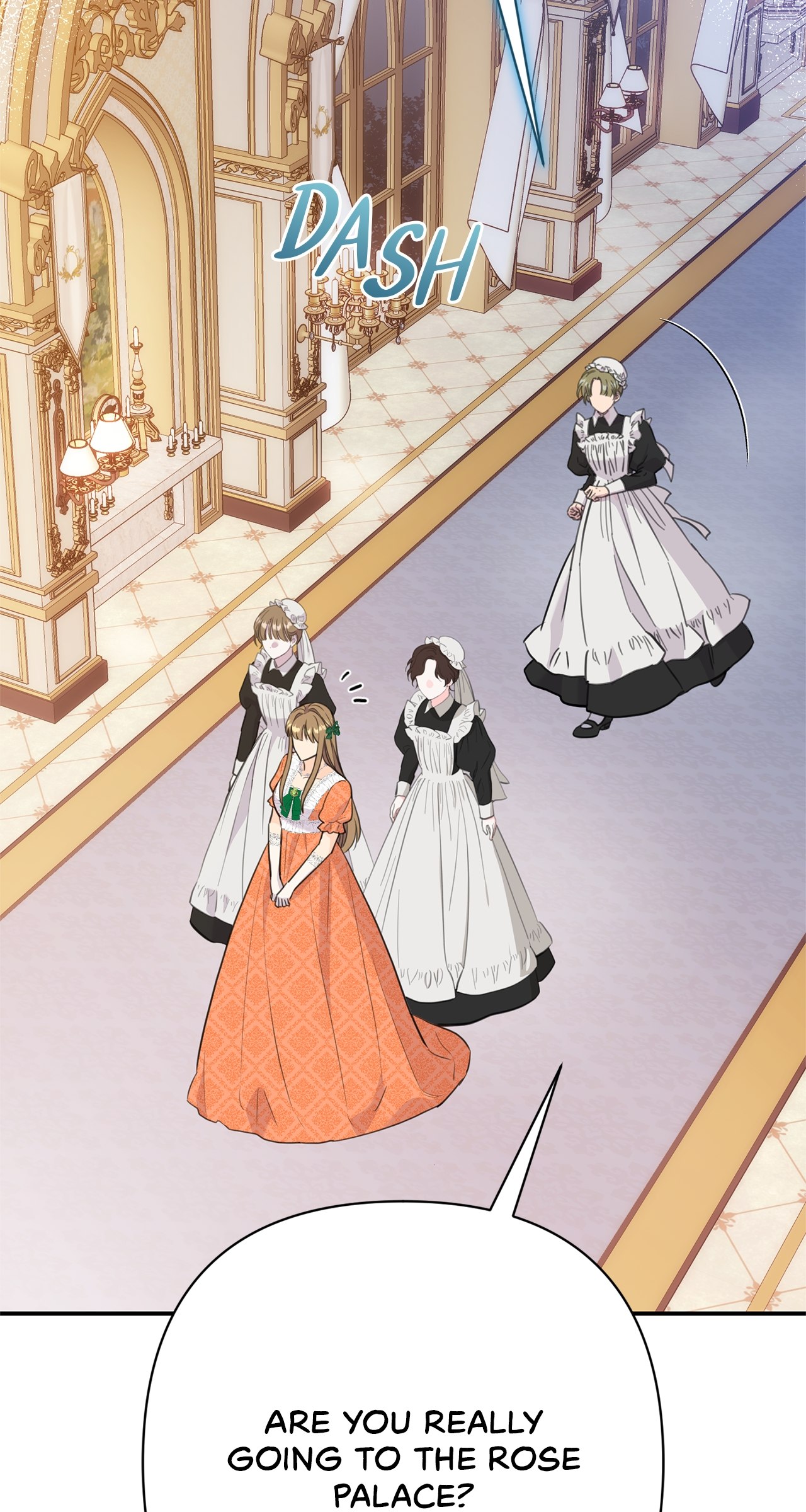 The Empress Wants To Avoid The Emperor - chapter 39 - #4
