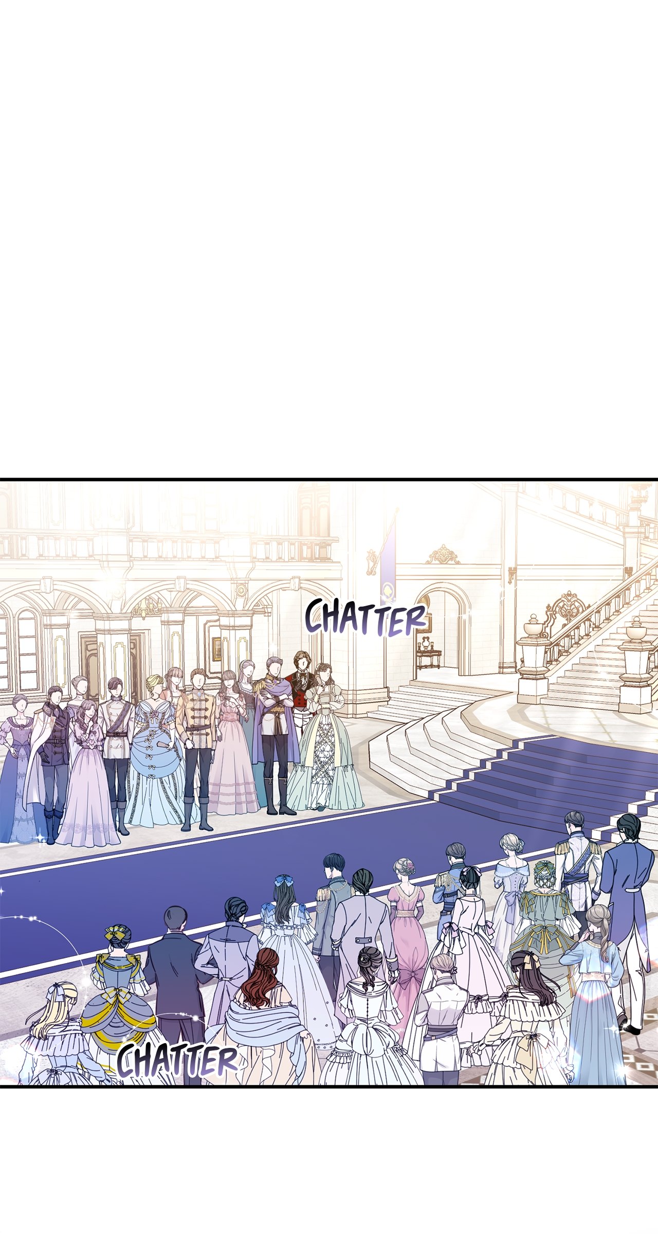 The Empress Wants To Avoid The Emperor - chapter 40 - #3