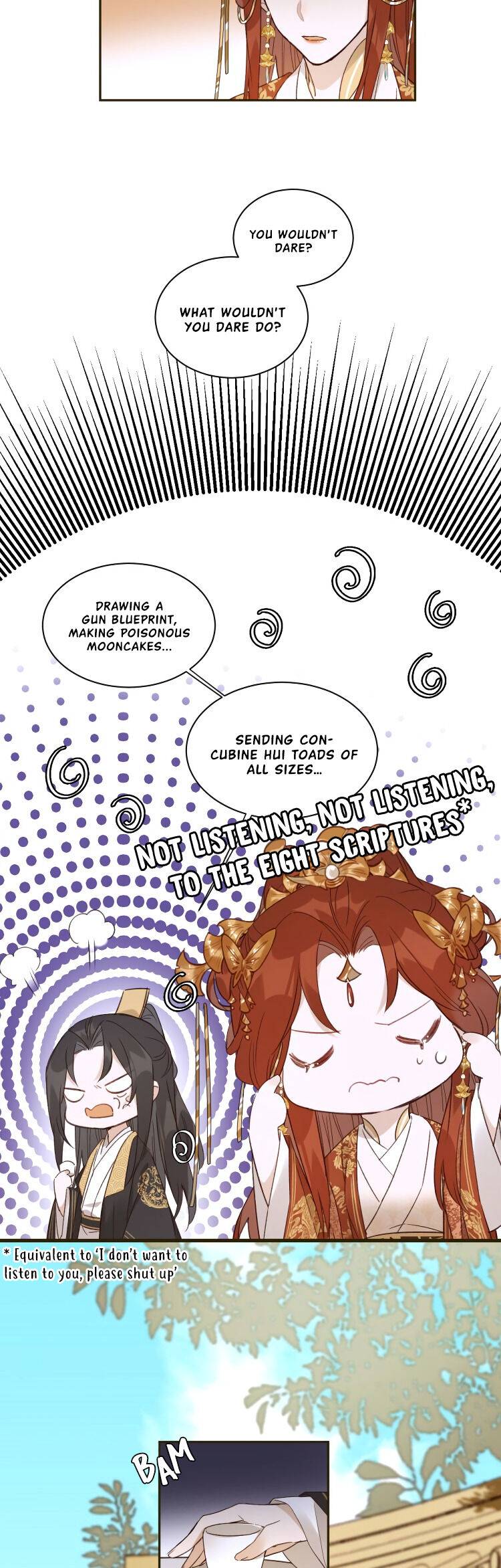 How the Empress Breaks the Rules - chapter 10 - #4
