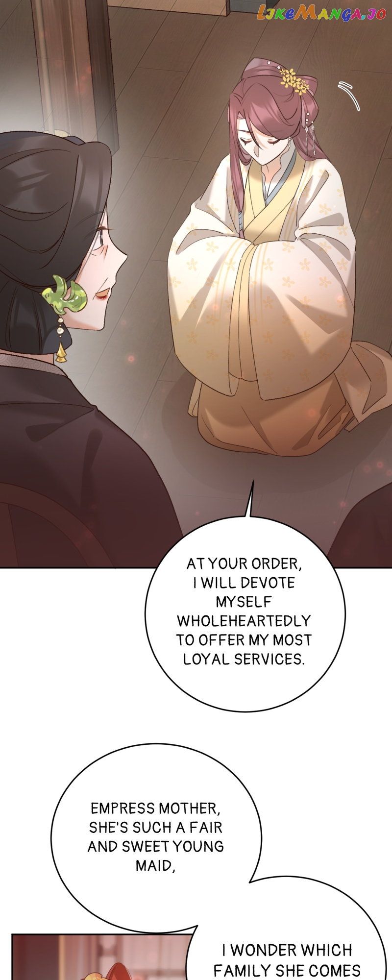How the Empress Breaks the Rules - chapter 101 - #4