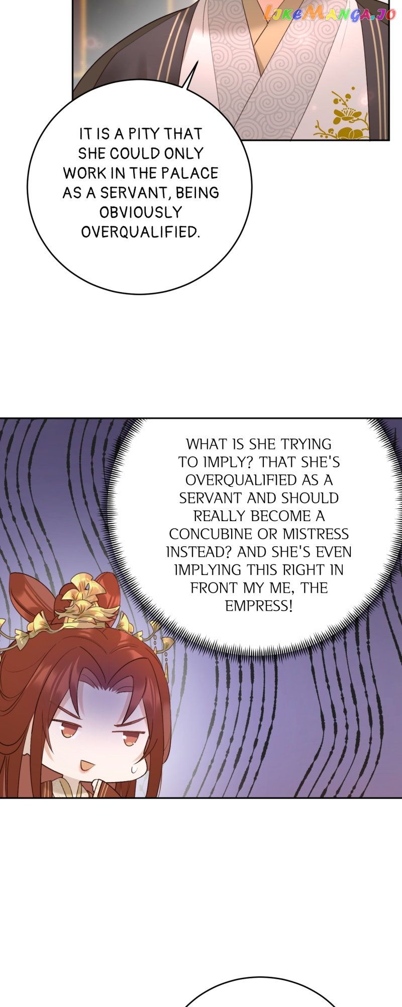 How the Empress Breaks the Rules - chapter 101 - #6