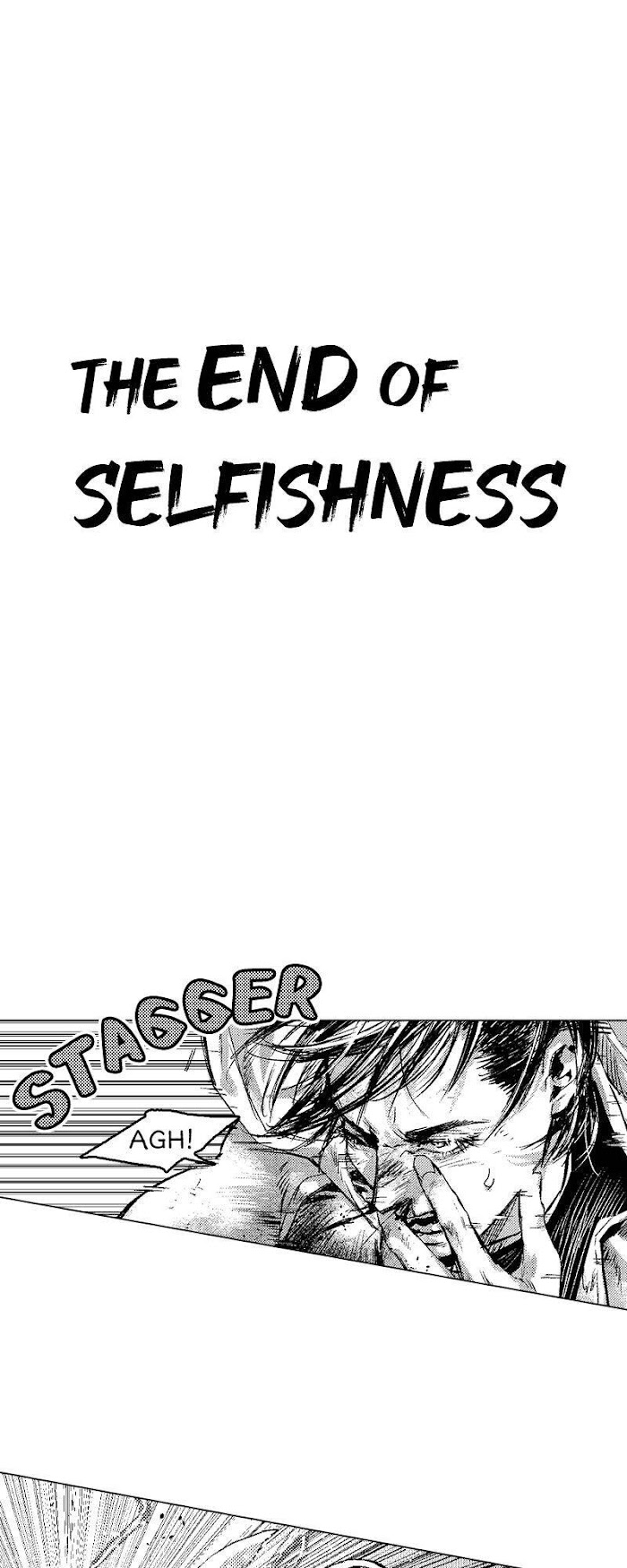 The End of Selfishness - chapter 9 - #1
