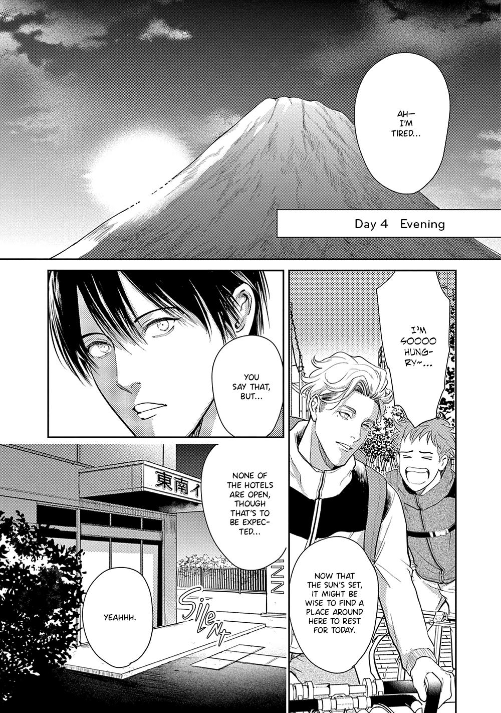 The End of the World, With You - chapter 7 - #6