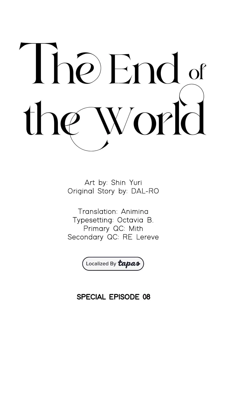 The End Of The World - chapter 53 - #1