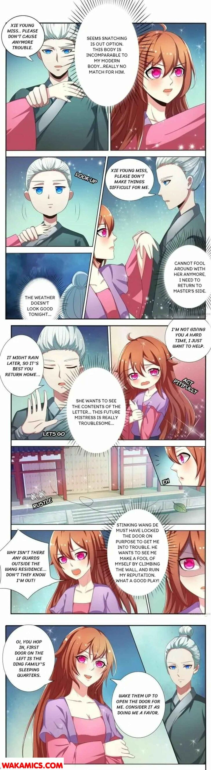The Era Of Female Doctor - chapter 28 - #3