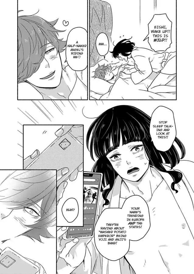 The Eternal Spark Of Our Love - chapter 2 - #3