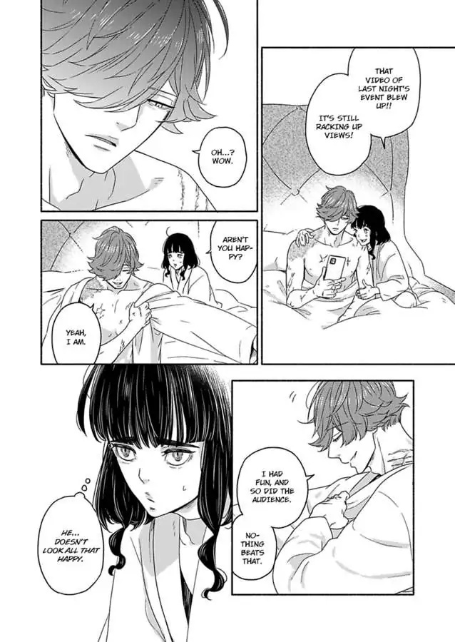 The Eternal Spark Of Our Love - chapter 2 - #4