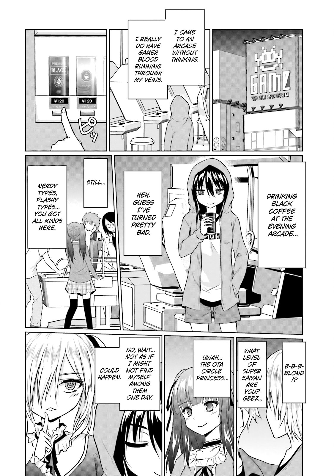 The Everyday Life of a Truant - chapter 15 - #4