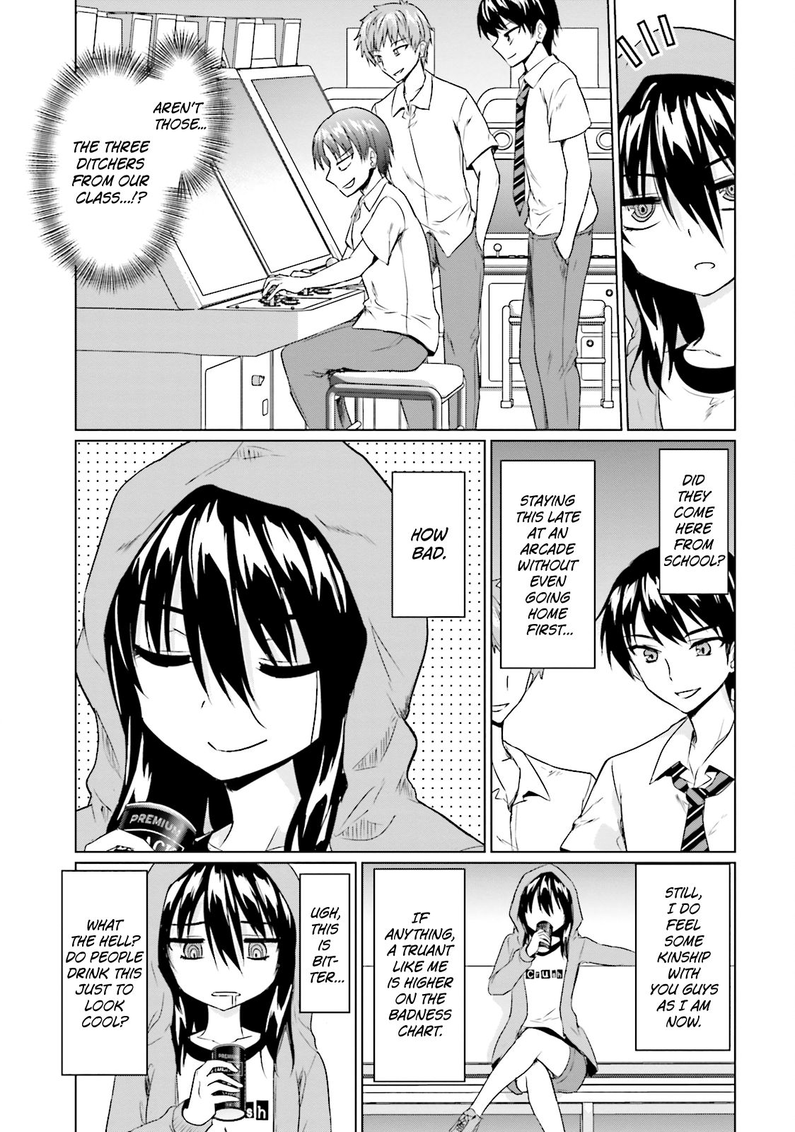 The Everyday Life of a Truant - chapter 15 - #5