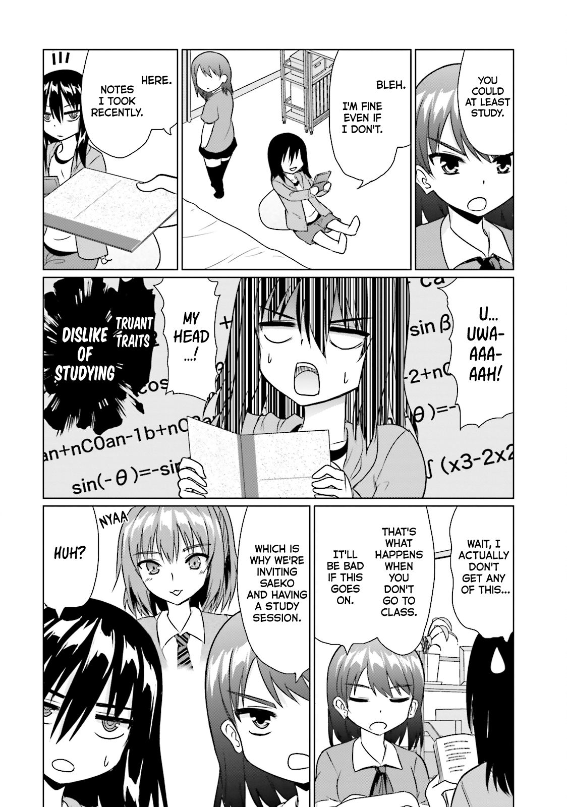 The Everyday Life of a Truant - chapter 8 - #2