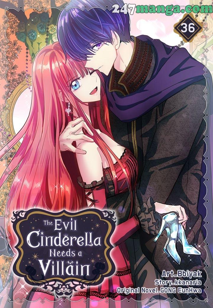 The Evil Cinderella Needs a Villain - chapter 36 - #1
