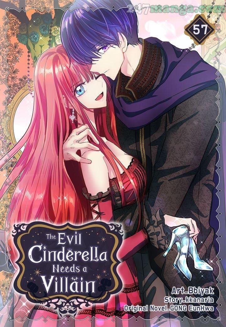 The Evil Cinderella Needs a Villain - chapter 57 - #1