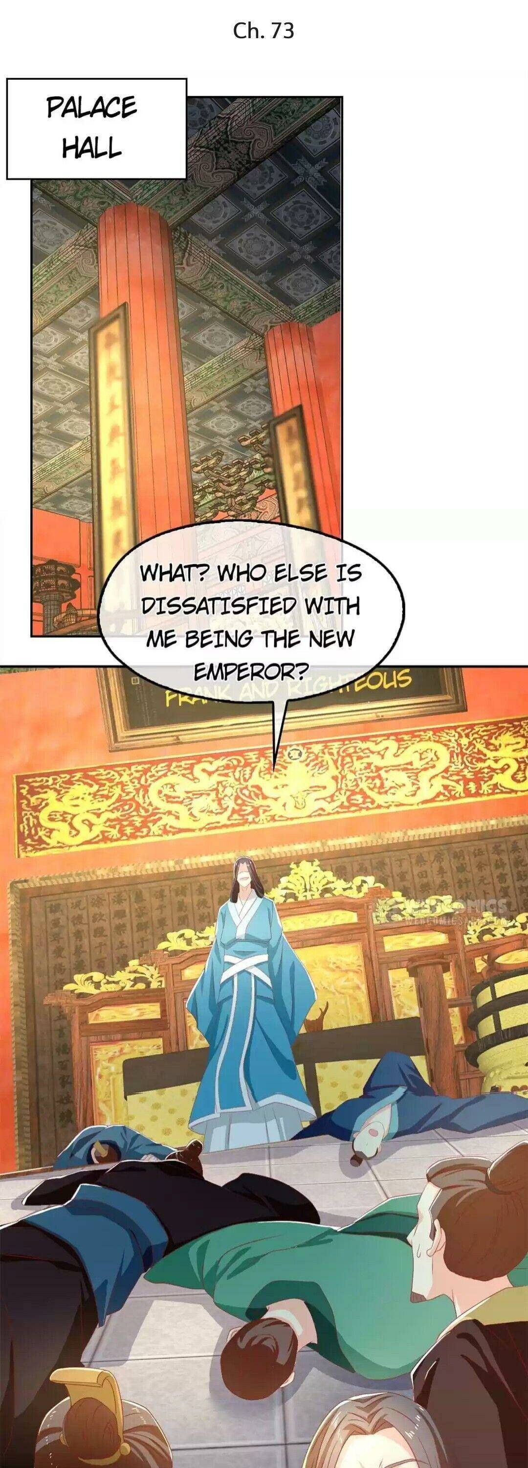 The Evil King's Wicked Consort - chapter 73 - #1
