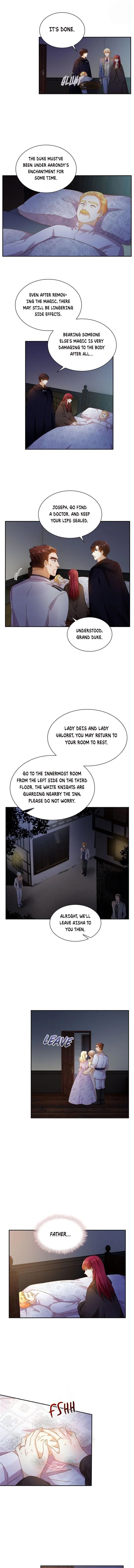 The Evil Lady Will Change - chapter 155 - #3