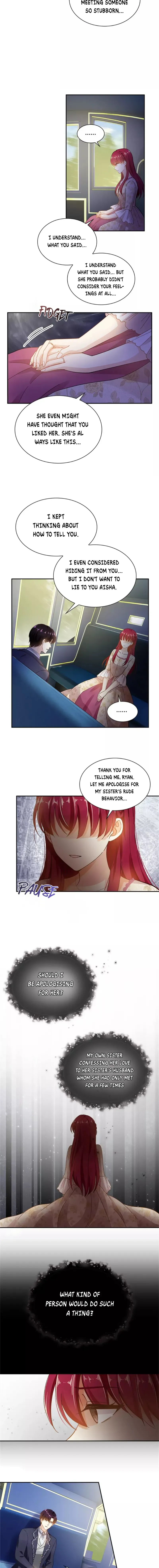 The Evil Lady Will Change - chapter 160 - #4