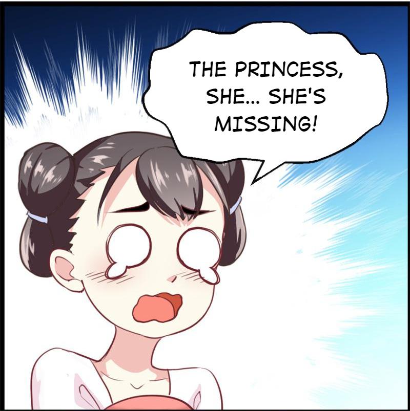 The Evil Prince's Incomparable Evil Princess - chapter 12 - #3
