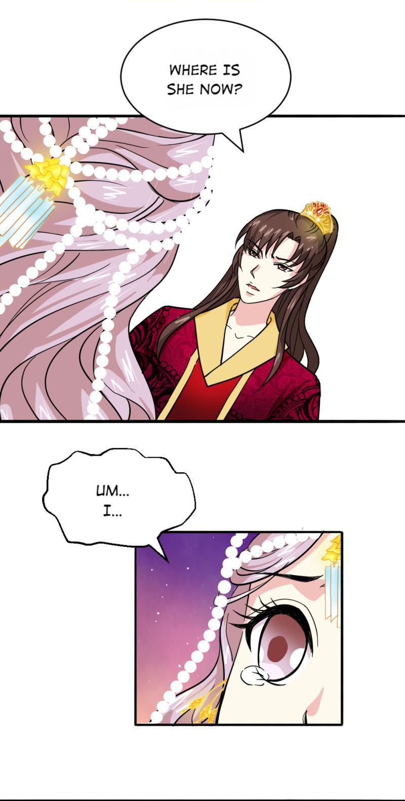 The Evil Prince's Incomparable Evil Princess - chapter 20 - #3