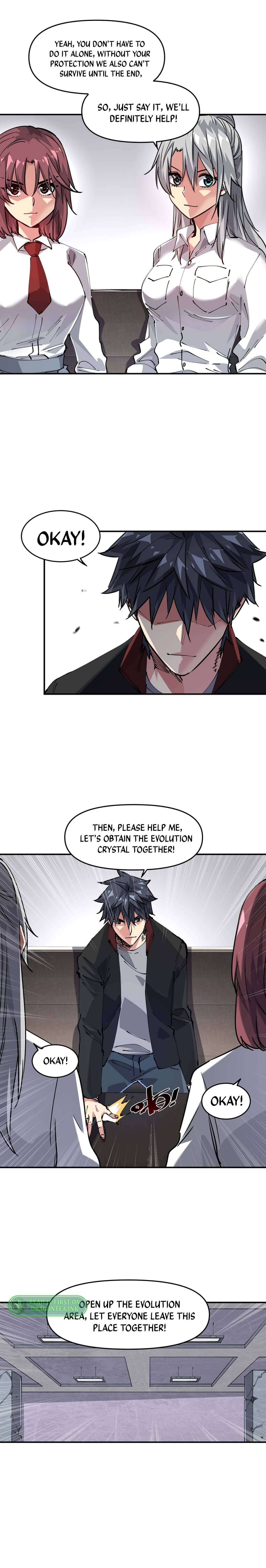 The Evolution - chapter 12 - #4