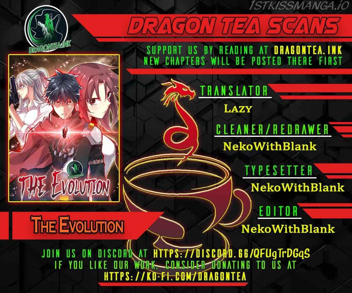 The Evolution - chapter 17 - #1