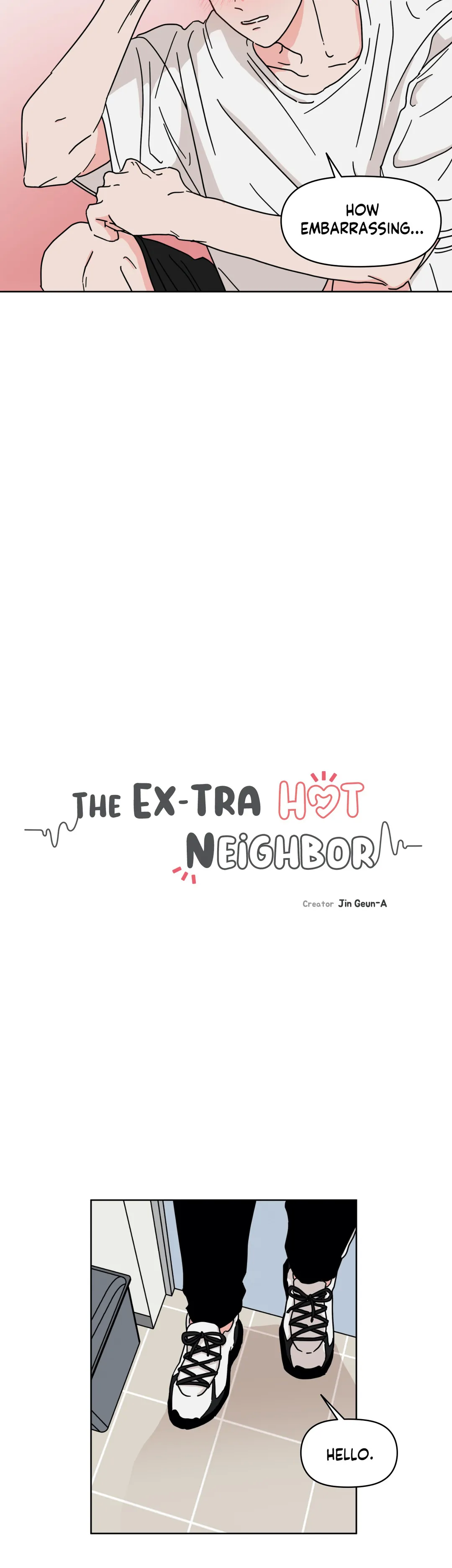 The Ex-Tra Hot Neighbor - chapter 33 - #6