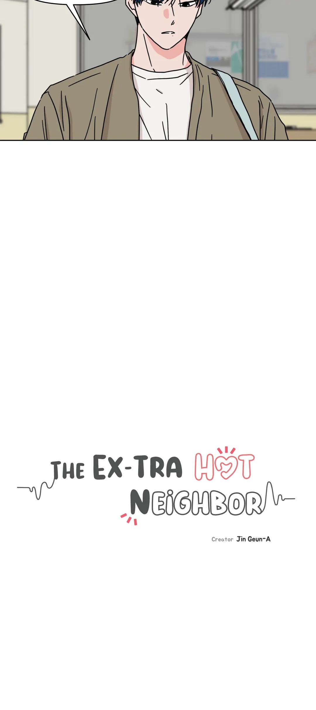 The Ex-tra Hot Neighbor - chapter 50 - #6