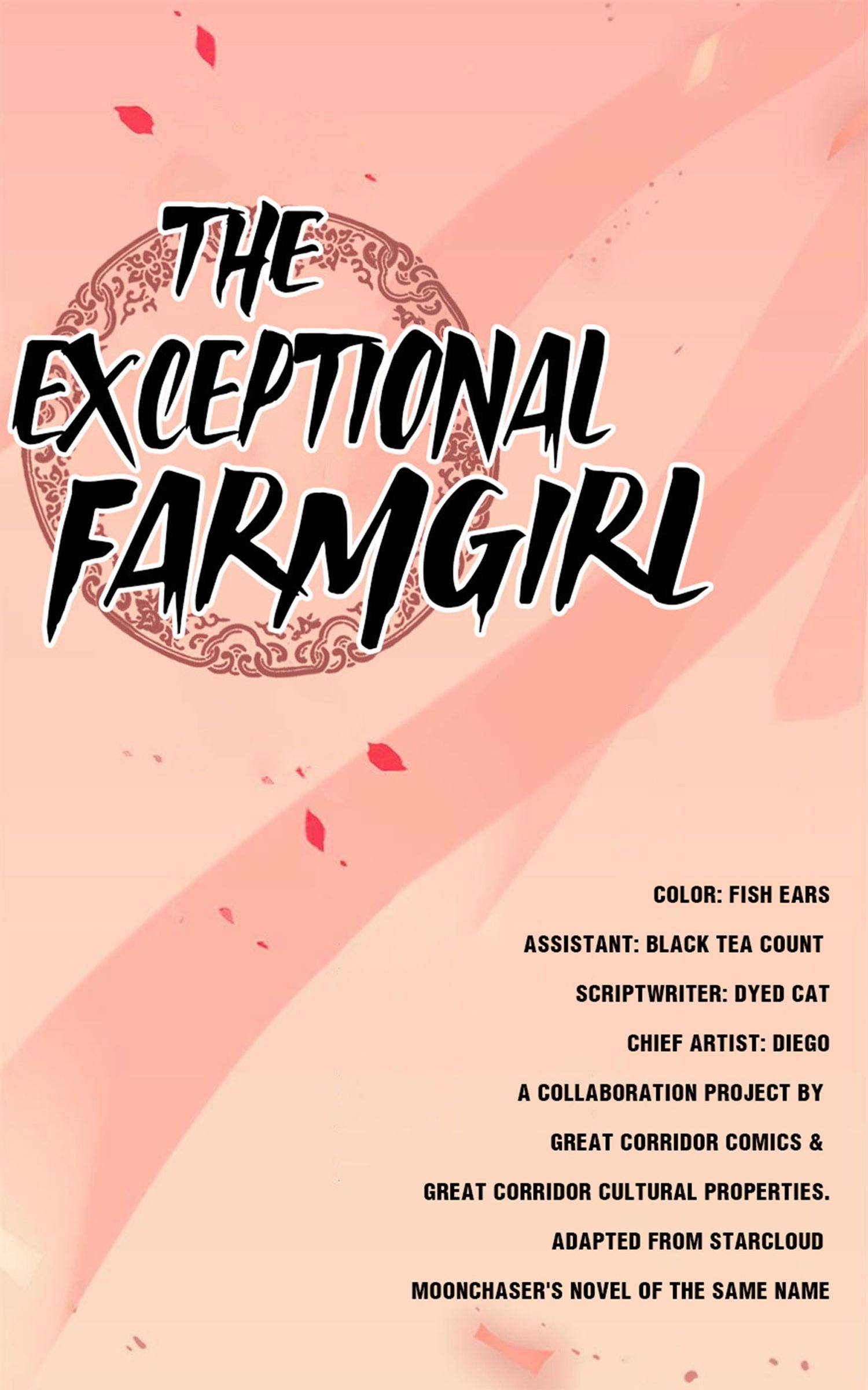 The Exceptional Farmgirl - chapter 132 - #1