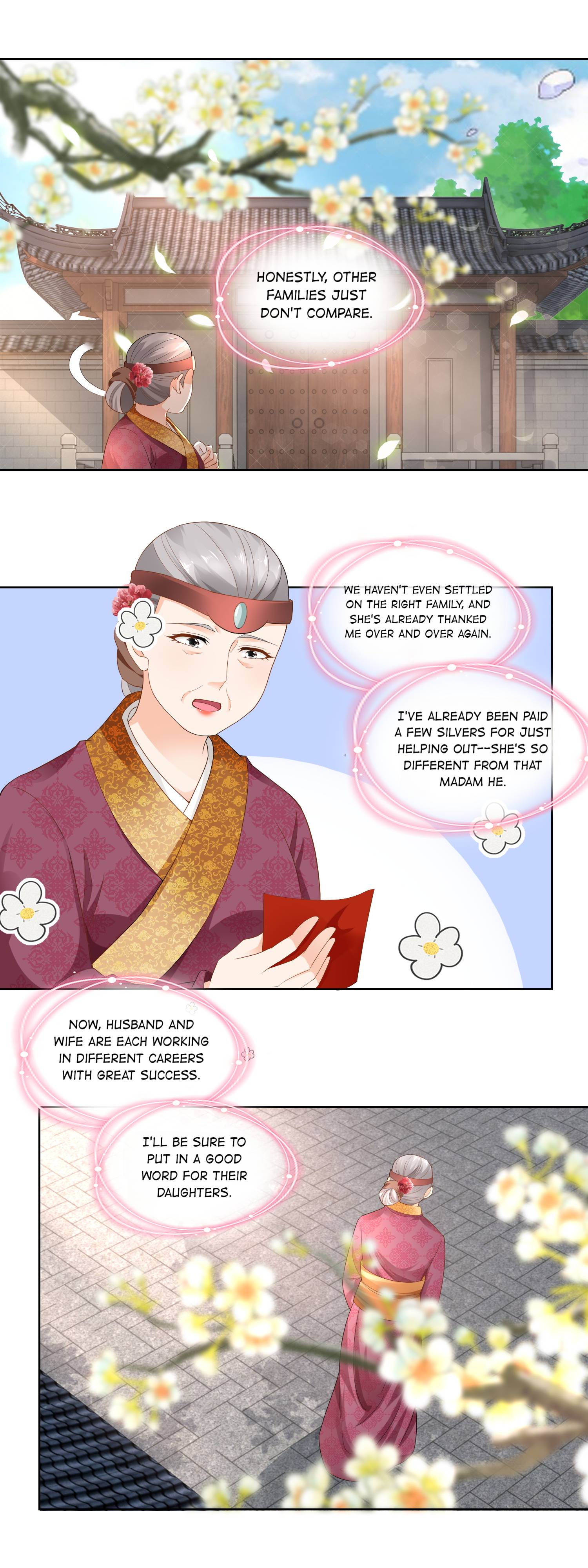 Pretty peasant girl - chapter 78 - #6