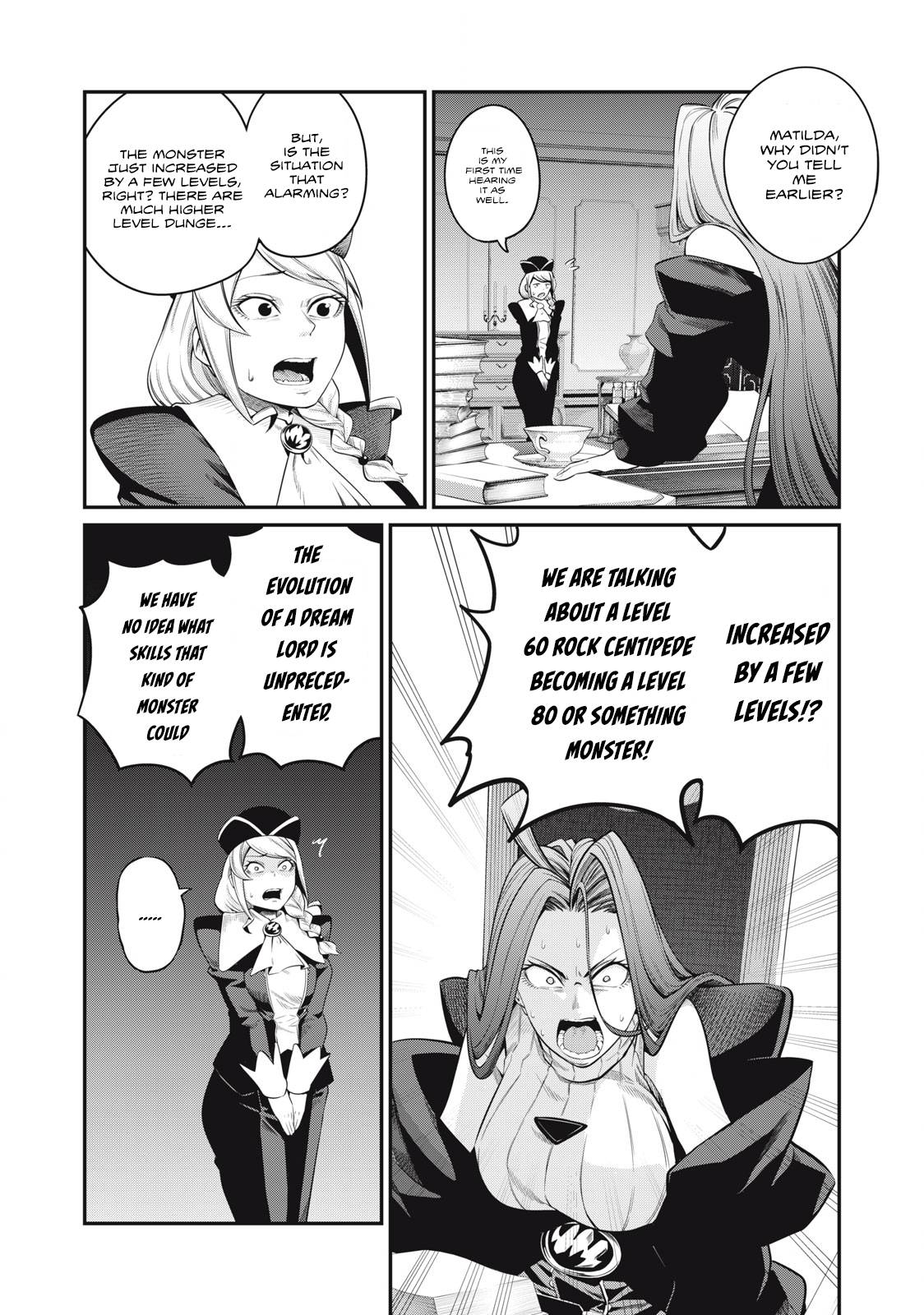The Exiled Reincarnated Heavy Knight Is Unrivaled In Game Knowledge - chapter 44 - #6