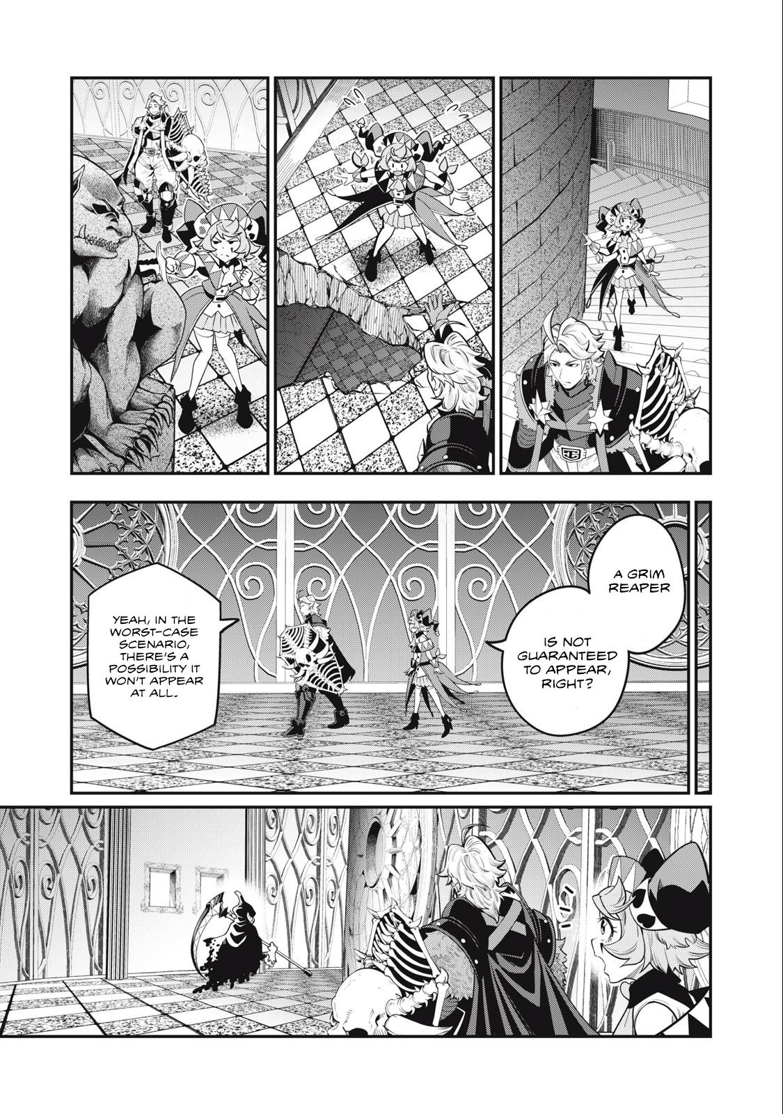 The Exiled Reincarnated Heavy Knight Is Unrivaled In Game Knowledge - chapter 68 - #6