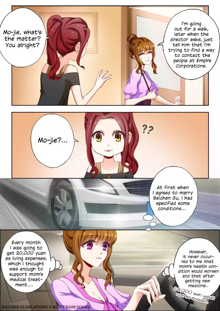 The Expensive Ex-Wife Of A Wealthy Family - chapter 11 - #6