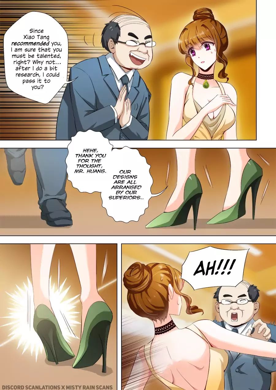 The Expensive Ex-Wife Of A Wealthy Family - chapter 14 - #4