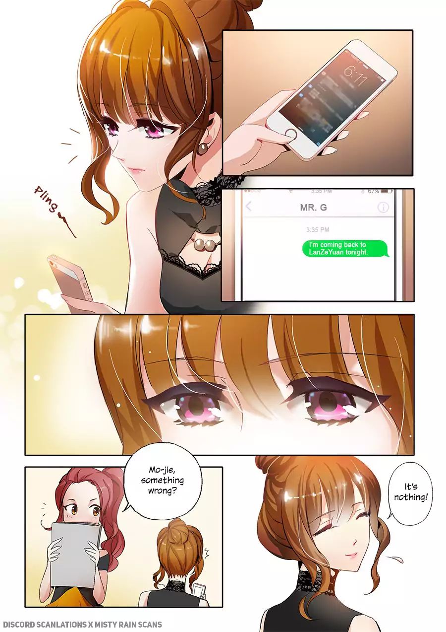 The Expensive Ex-Wife Of A Wealthy Family - chapter 2 - #6