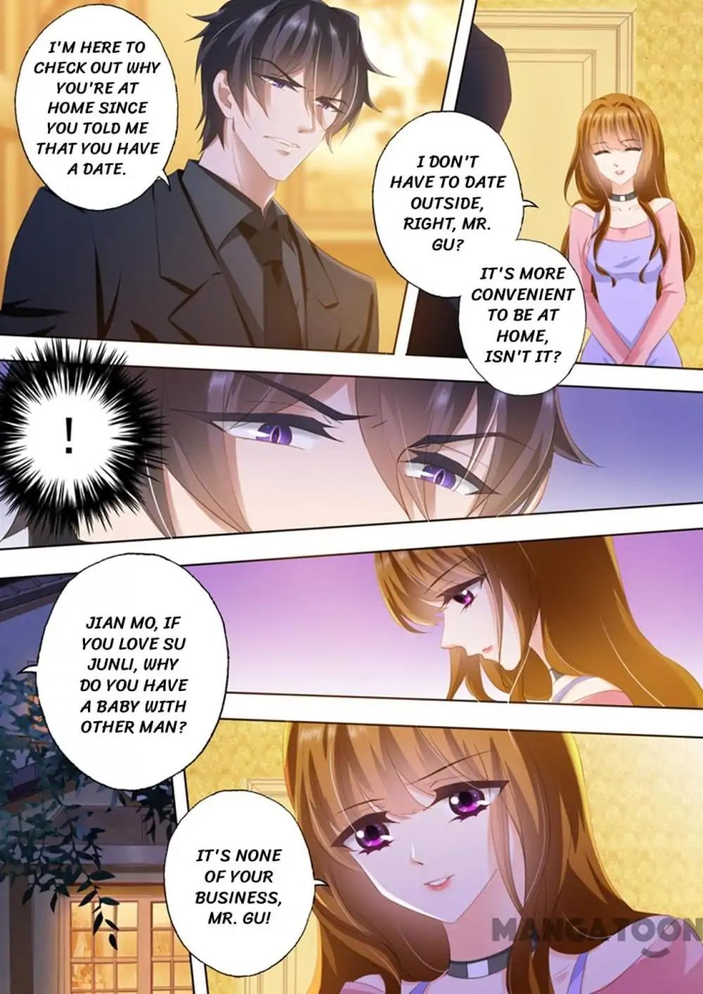 The Expensive Ex-Wife Of A Wealthy Family - chapter 283 - #6