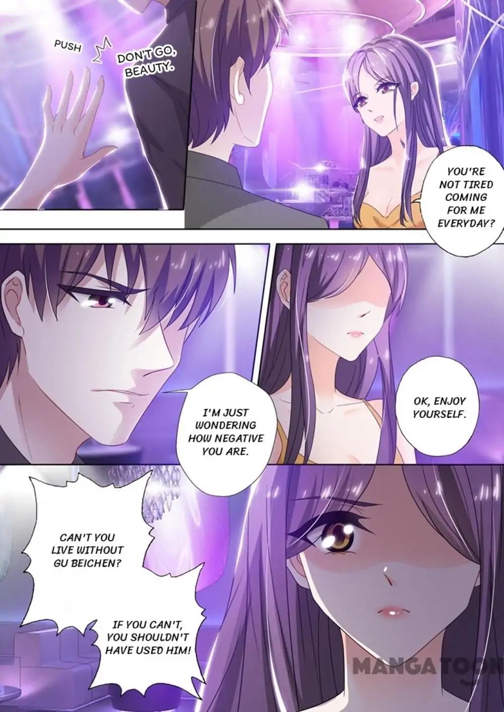 The Expensive Ex-Wife Of A Wealthy Family - chapter 288 - #4