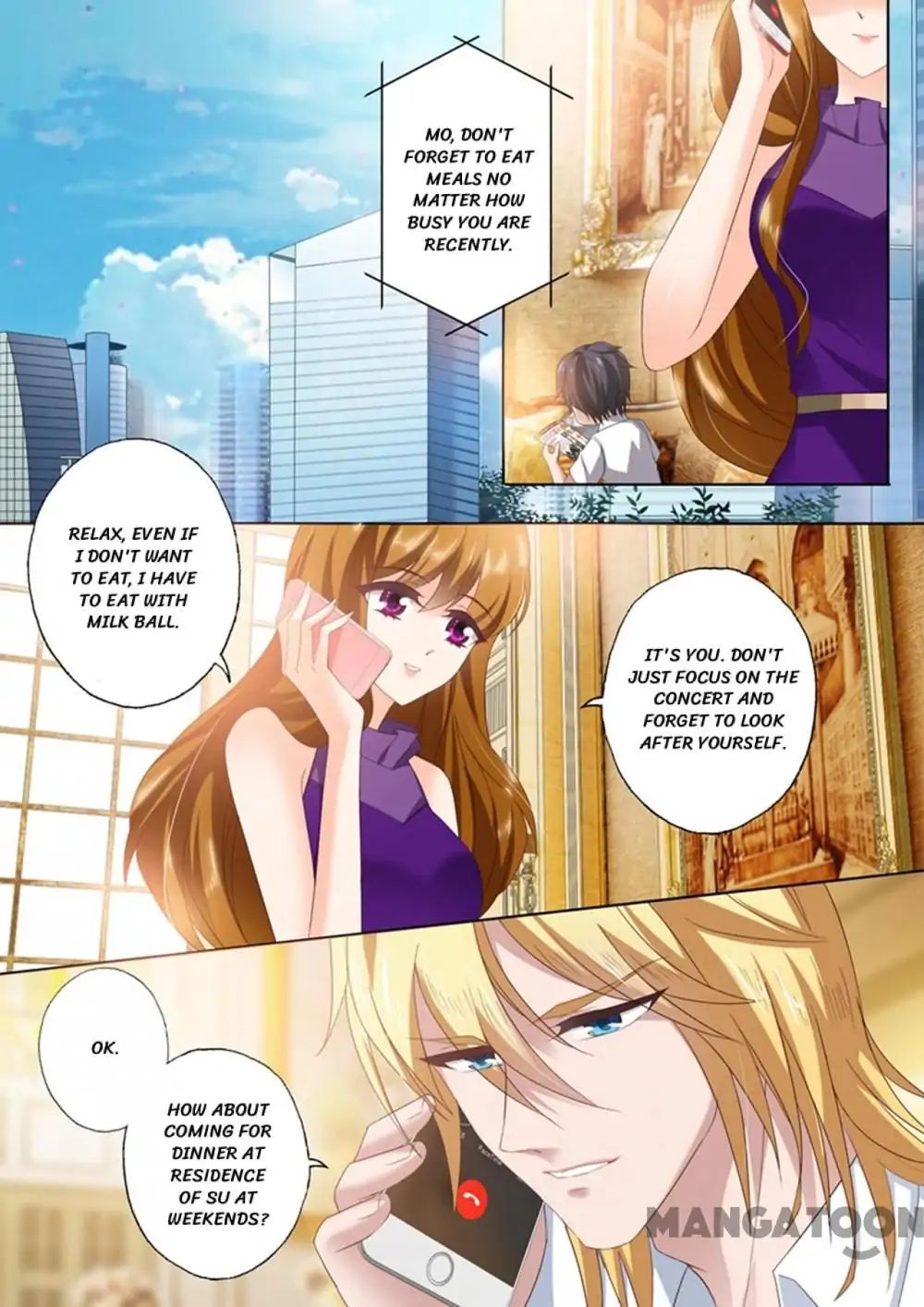 The Expensive Ex-Wife Of A Wealthy Family - chapter 294 - #1
