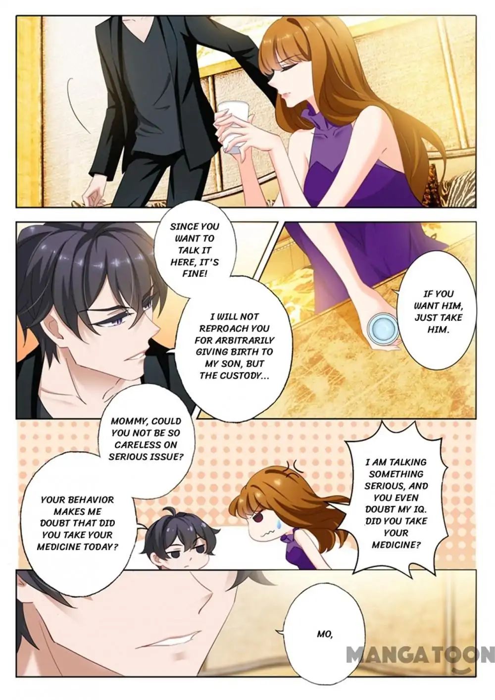 The Expensive Ex-Wife Of A Wealthy Family - chapter 296 - #1