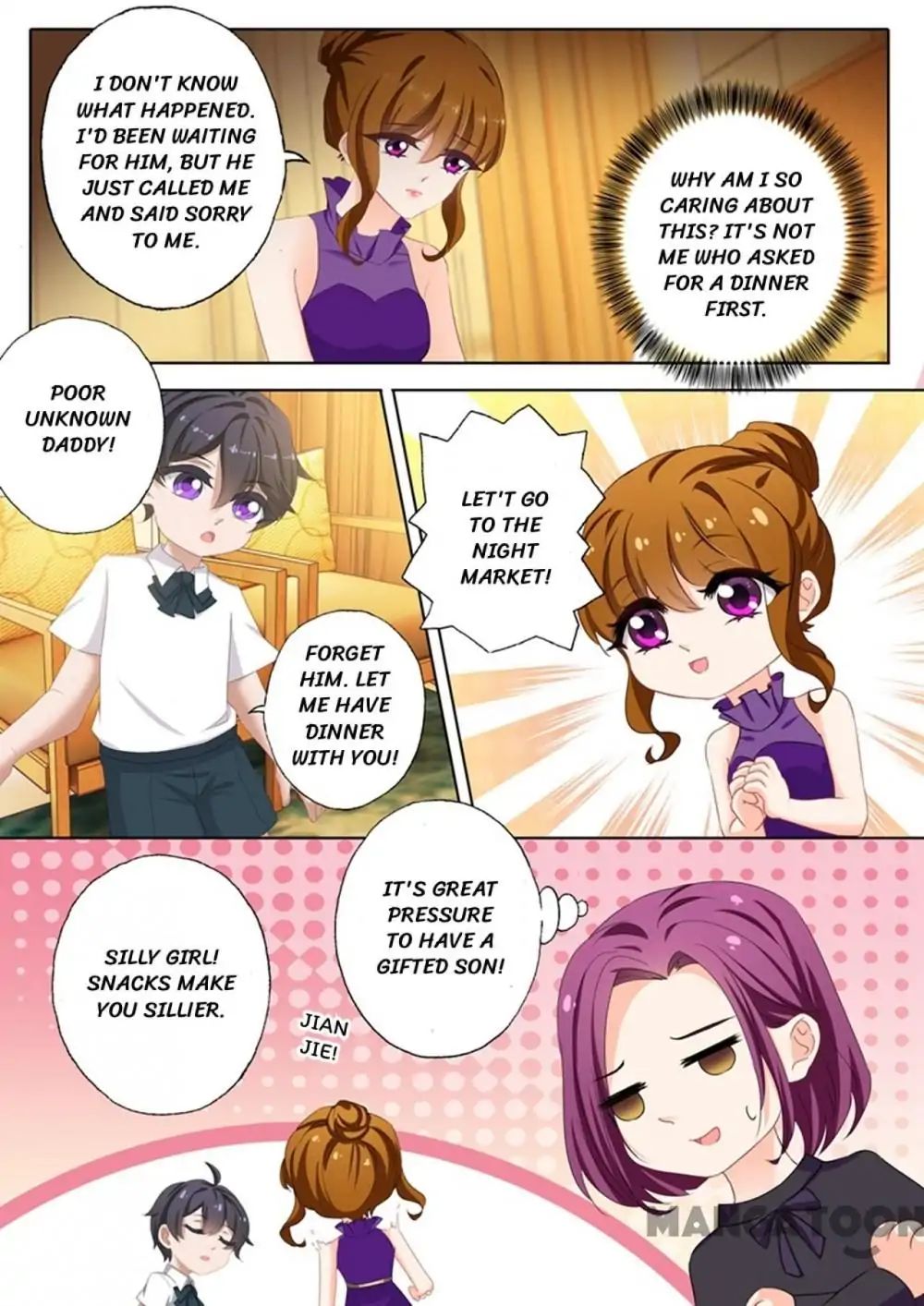 The Expensive Ex-Wife Of A Wealthy Family - chapter 300 - #1