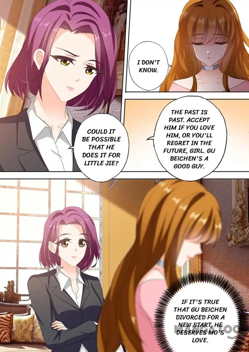 The Expensive Ex-Wife Of A Wealthy Family - chapter 305 - #2