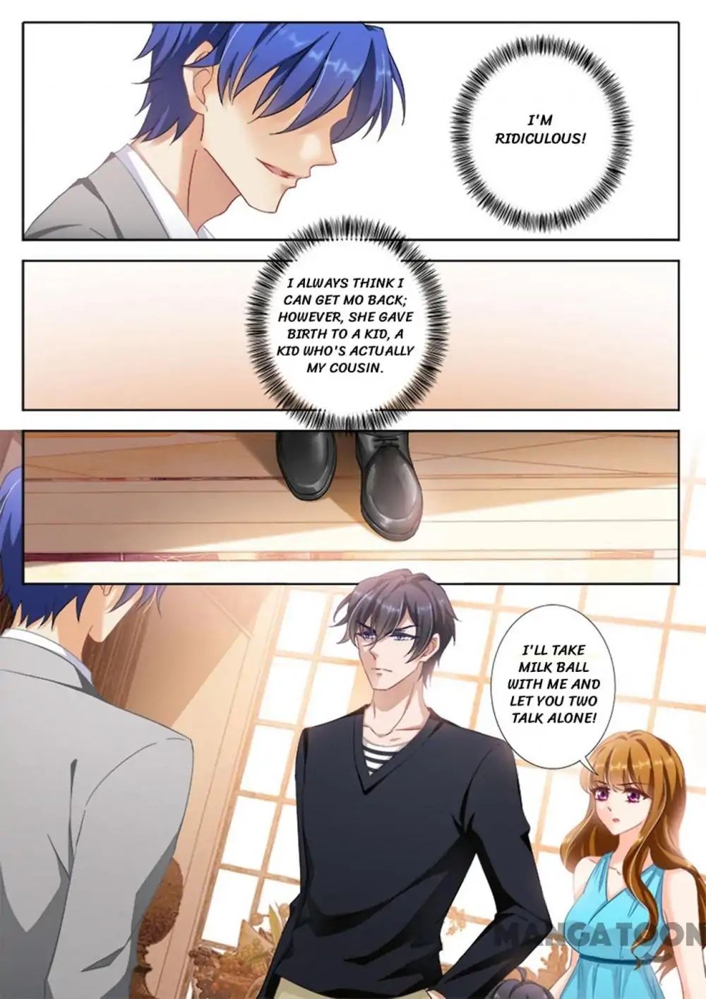 The Expensive Ex-Wife Of A Wealthy Family - chapter 323 - #3