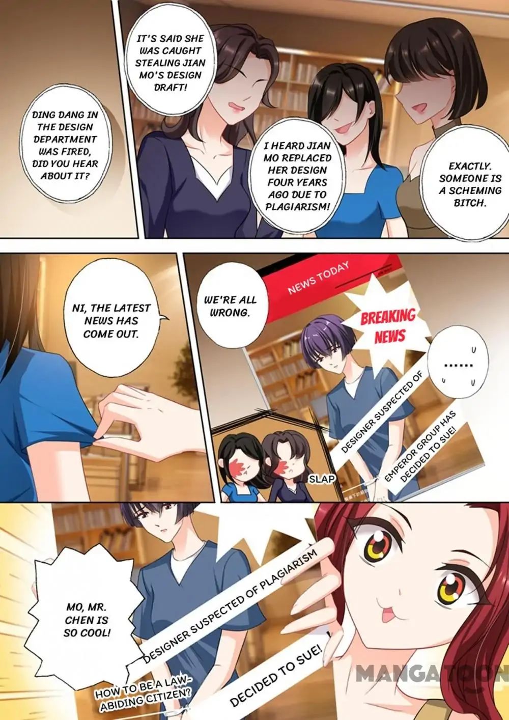 The Expensive Ex-Wife Of A Wealthy Family - chapter 334 - #5