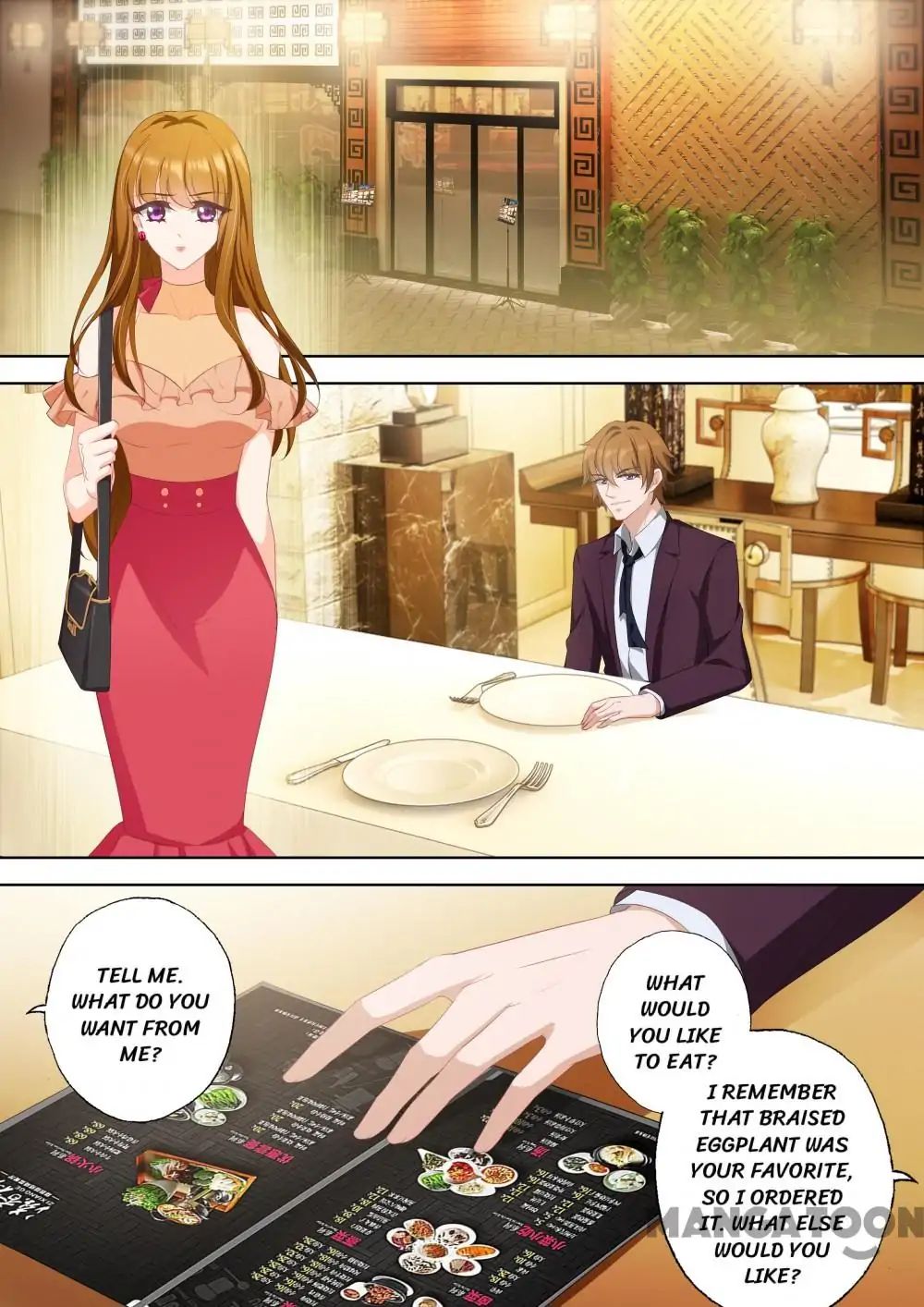 The Expensive Ex-Wife Of A Wealthy Family - chapter 346 - #3