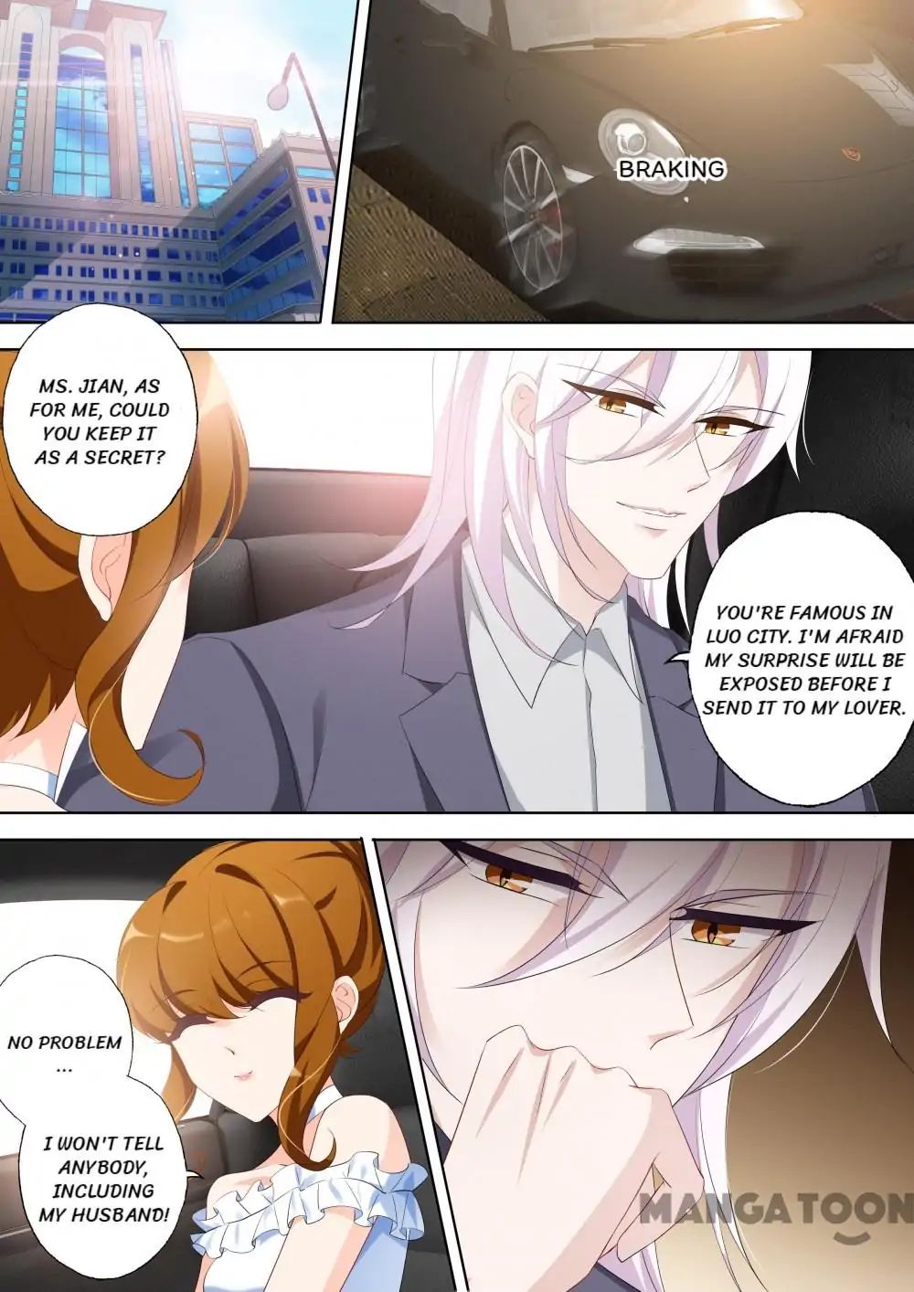 The Expensive Ex-Wife Of A Wealthy Family - chapter 365 - #3