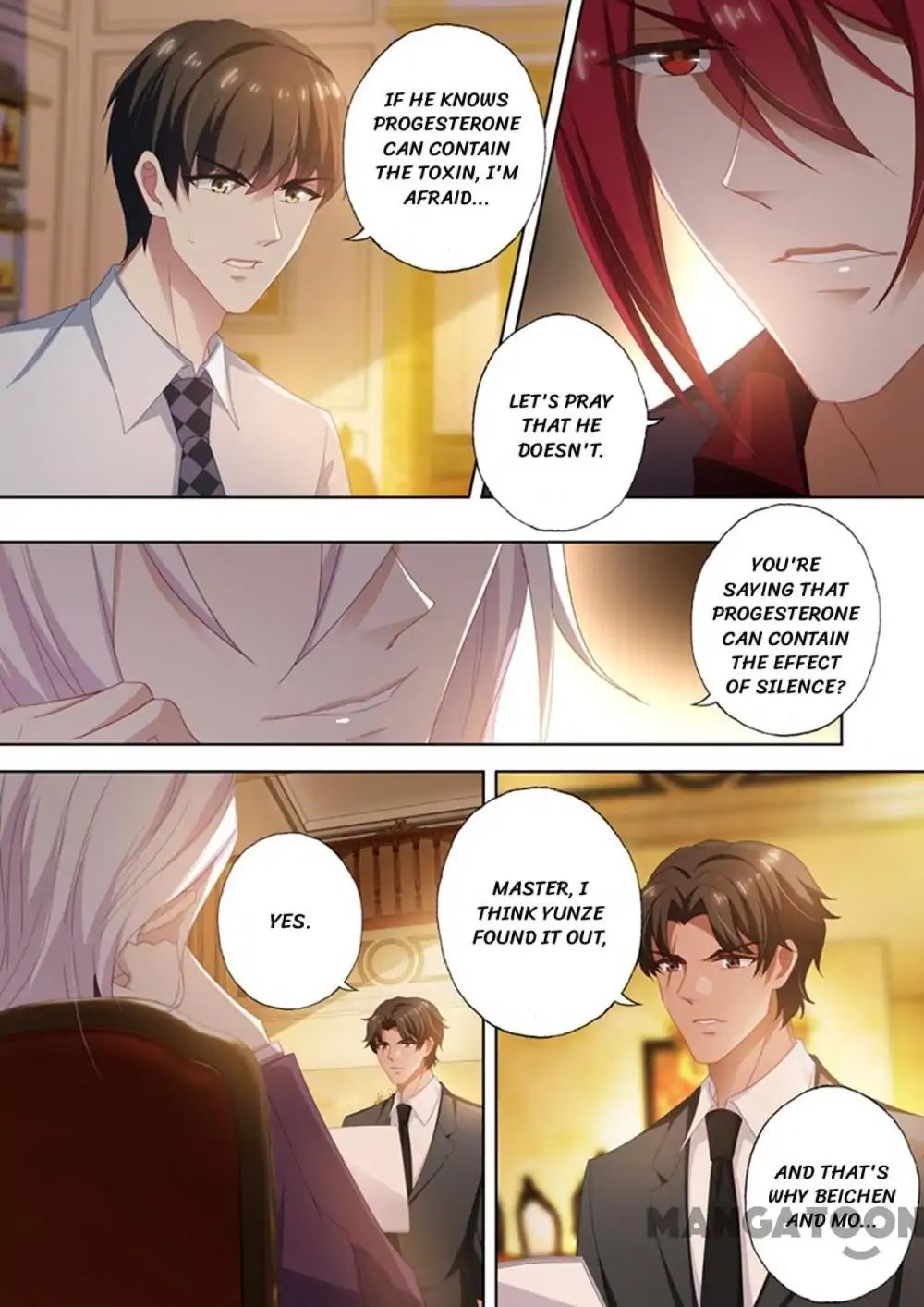 The Expensive Ex-Wife Of A Wealthy Family - chapter 413 - #4
