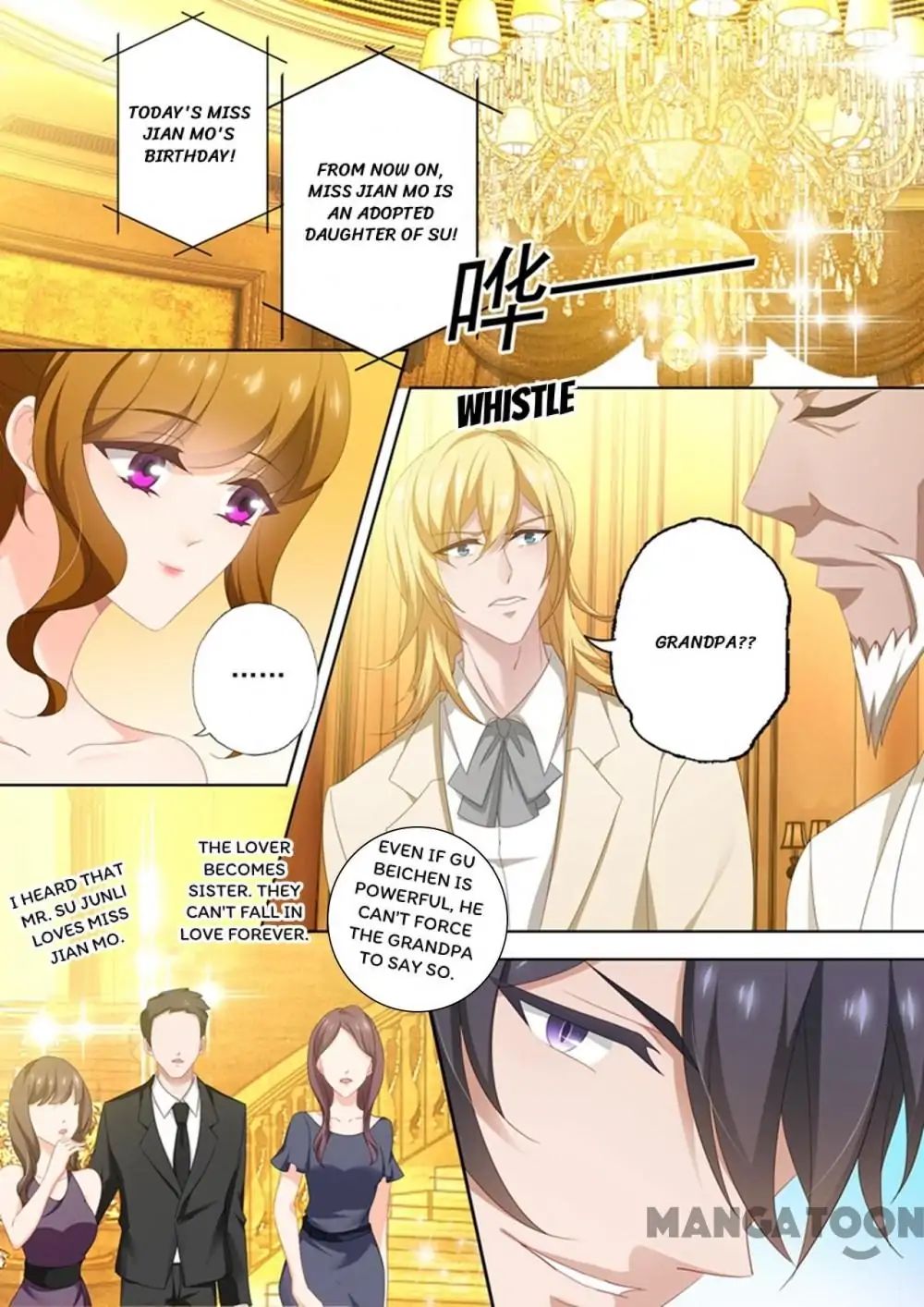The Expensive Ex-Wife Of A Wealthy Family - chapter 444 - #2