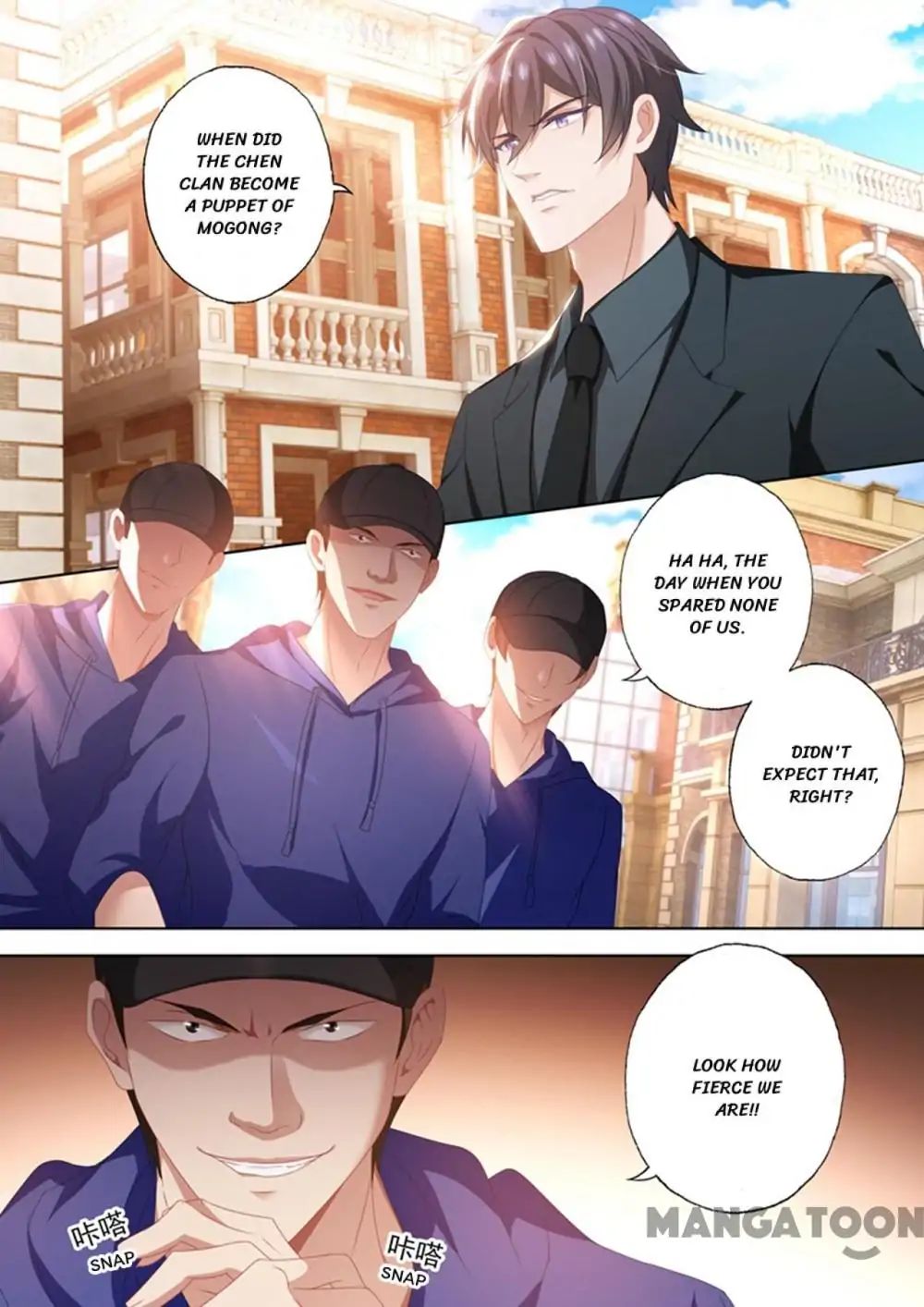 The Expensive Ex-Wife Of A Wealthy Family - chapter 449 - #1