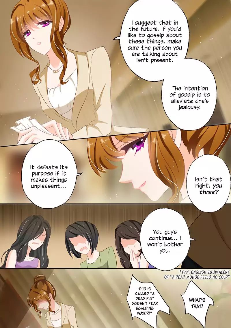 The Expensive Ex-Wife Of A Wealthy Family - chapter 45 - #4