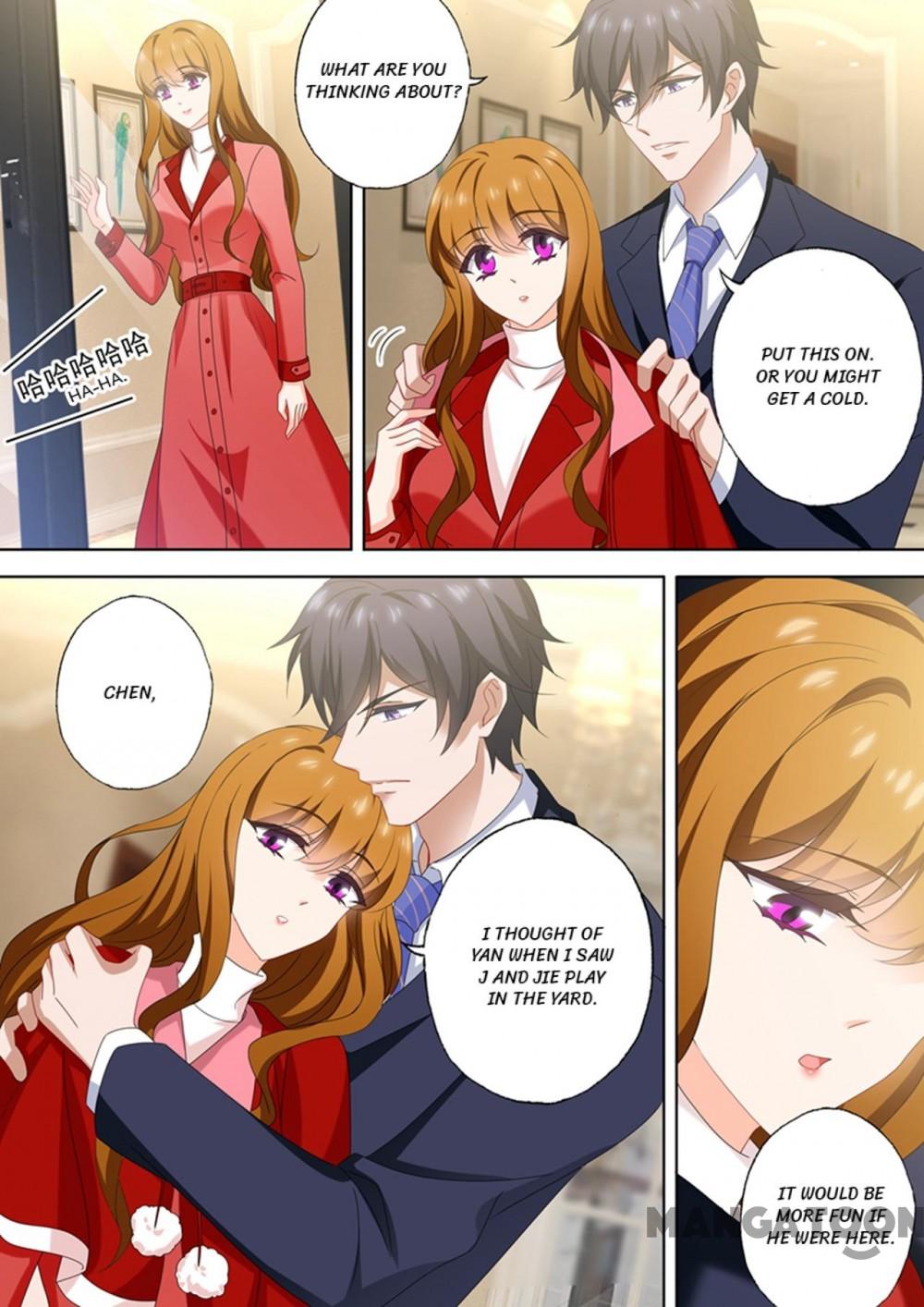 The Expensive Ex-Wife Of A Wealthy Family - chapter 529 - #3