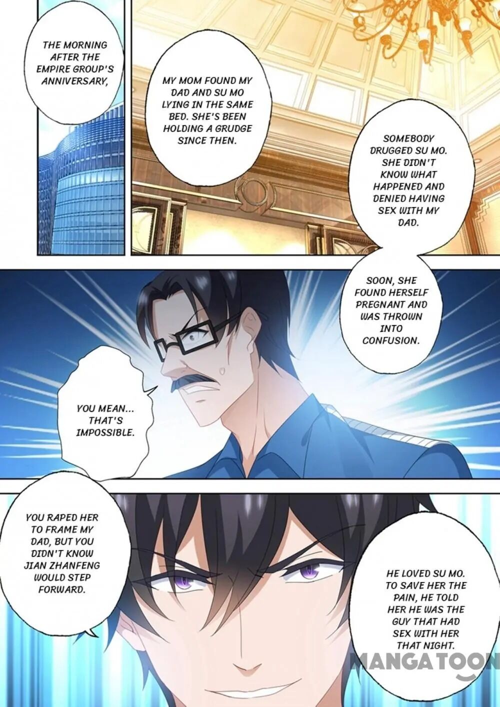 The Expensive Ex-Wife Of A Wealthy Family - chapter 557 - #5